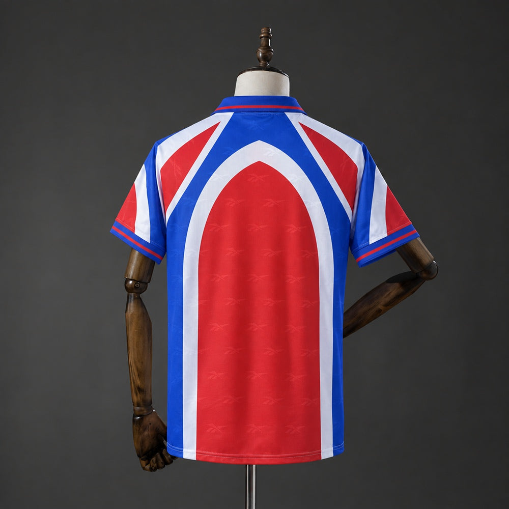 Camisola Universidad Católica Alternativa 98/99 Retro