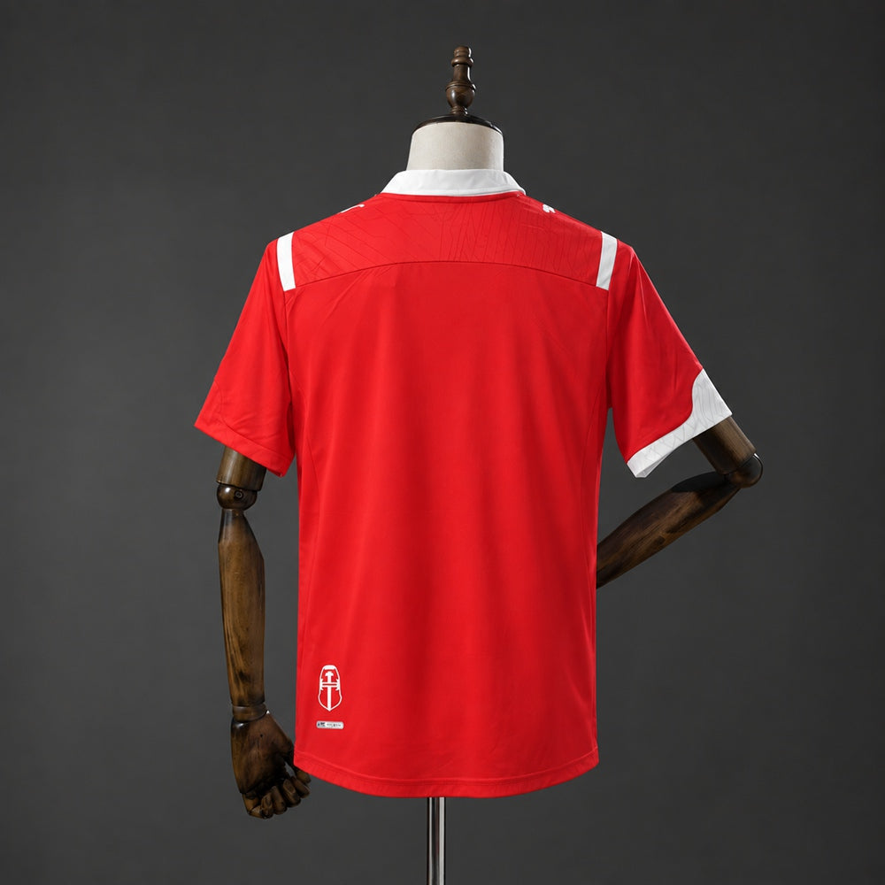 Camisola Universidad Católica Alternativa 09/10 Retro