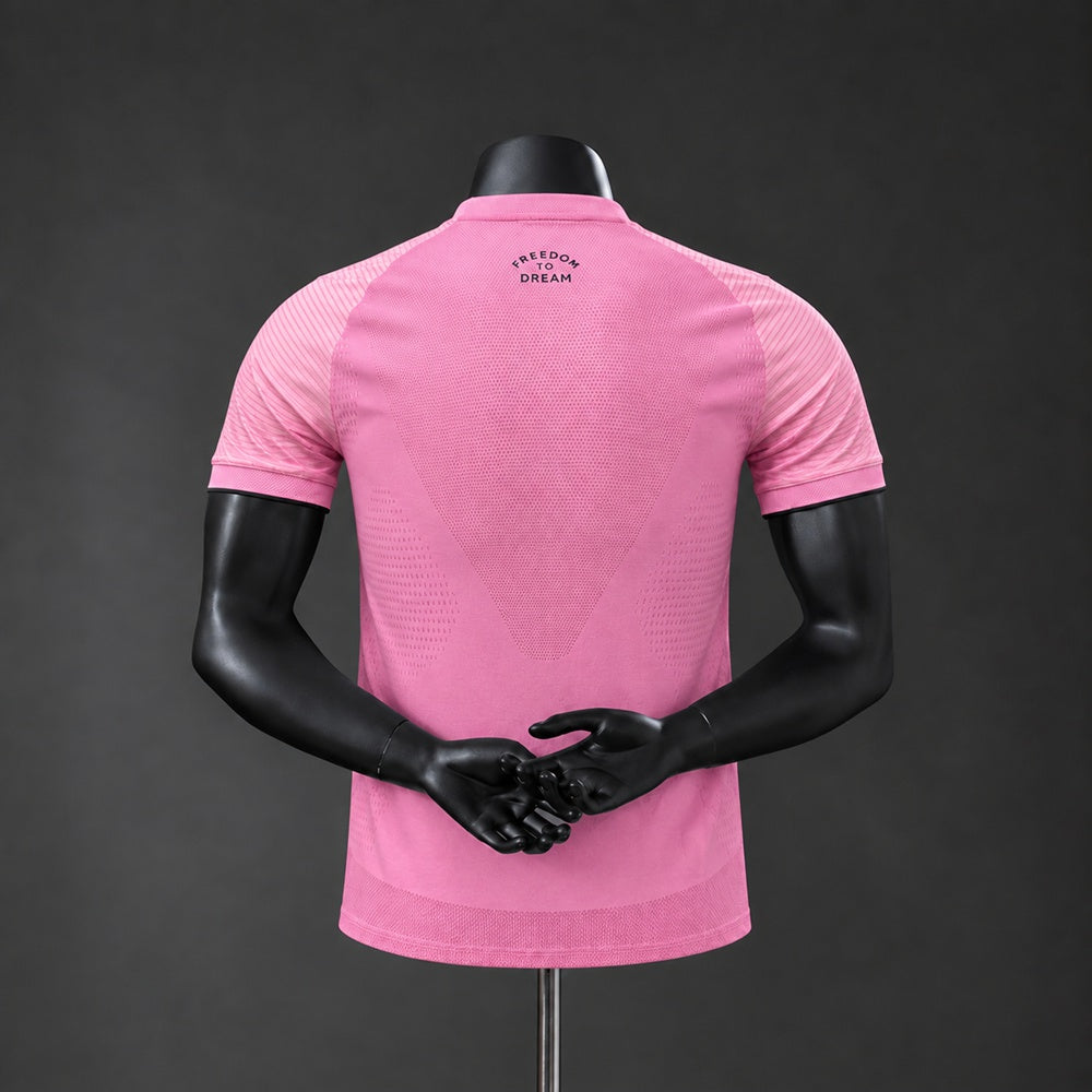 Camisola Inter Miami Principal 26/27 - Versão Jogador