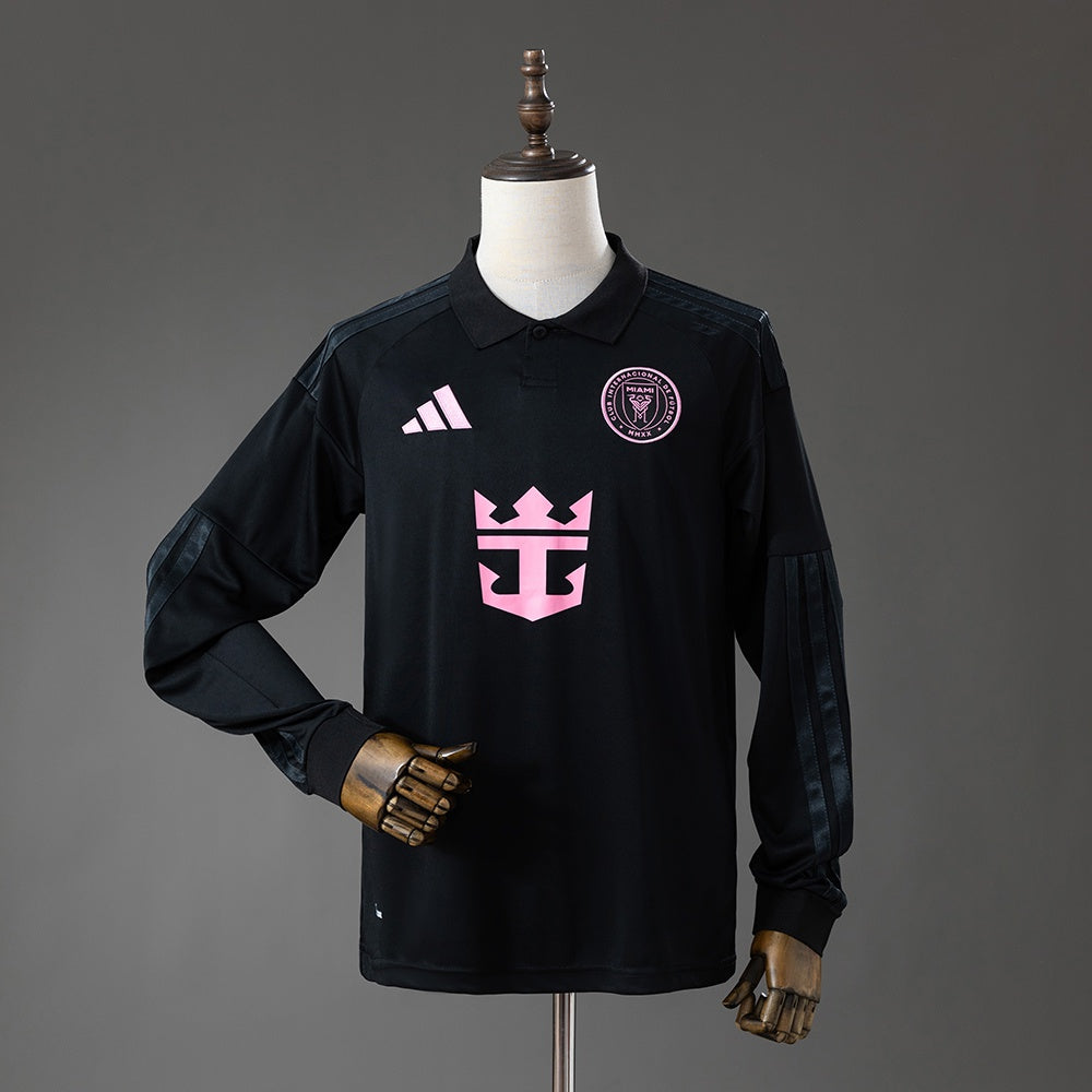 Camisola Inter Miami Alternativa 26/27 - Manga Comprida