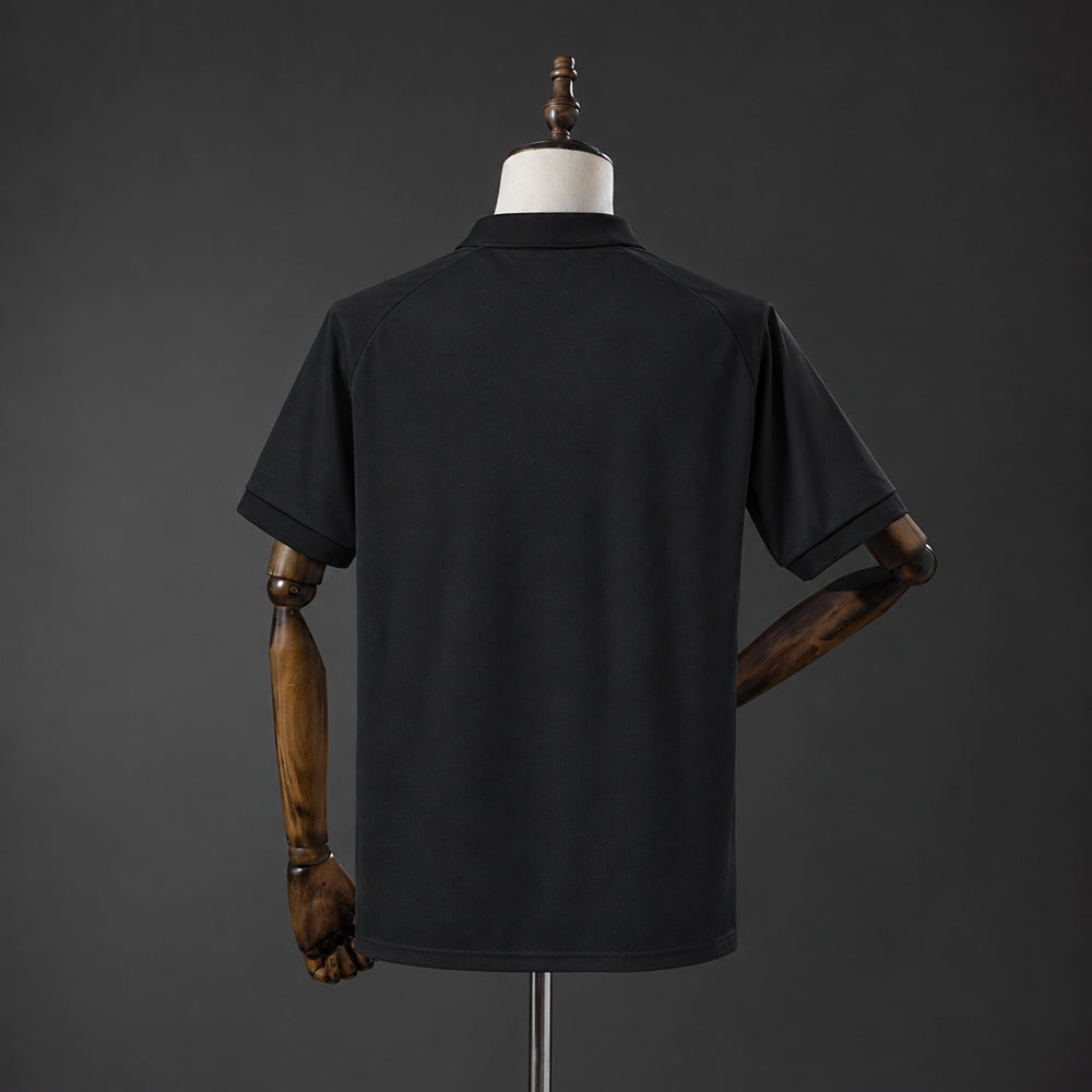 Camisola Olympique de Marselha Edição Especial 125 Anos Preta