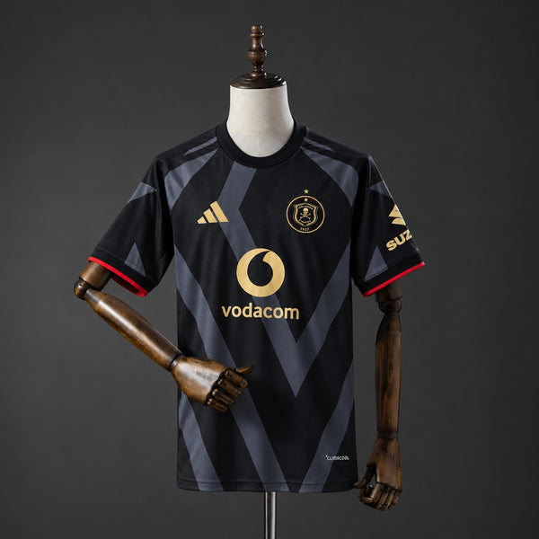 Camisola Orlando Pirates Alternativa 26/27