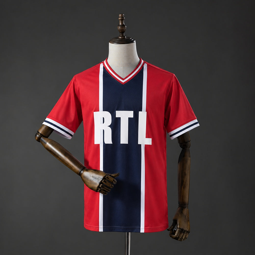 Camisola PSG Alternativa 75/76 Retro