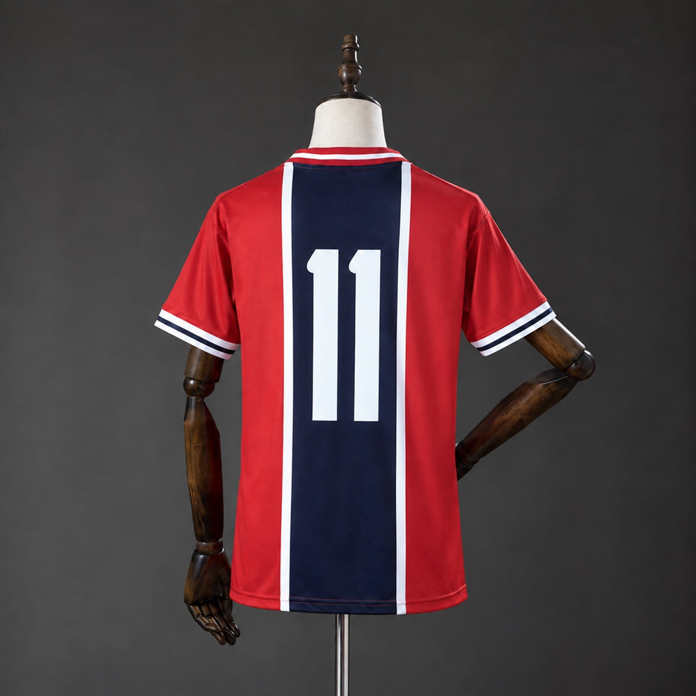 Camisola PSG Alternativa 75/76 Retro