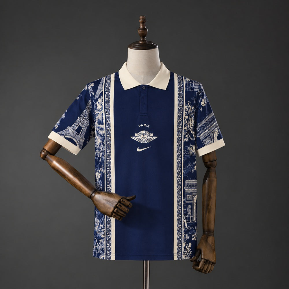 Camisola PSG x D Edição Especial 26/27 (Modelo 2)