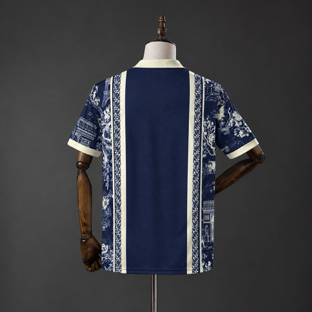 Camisola PSG x D Edição Especial 26/27 (Modelo 2)
