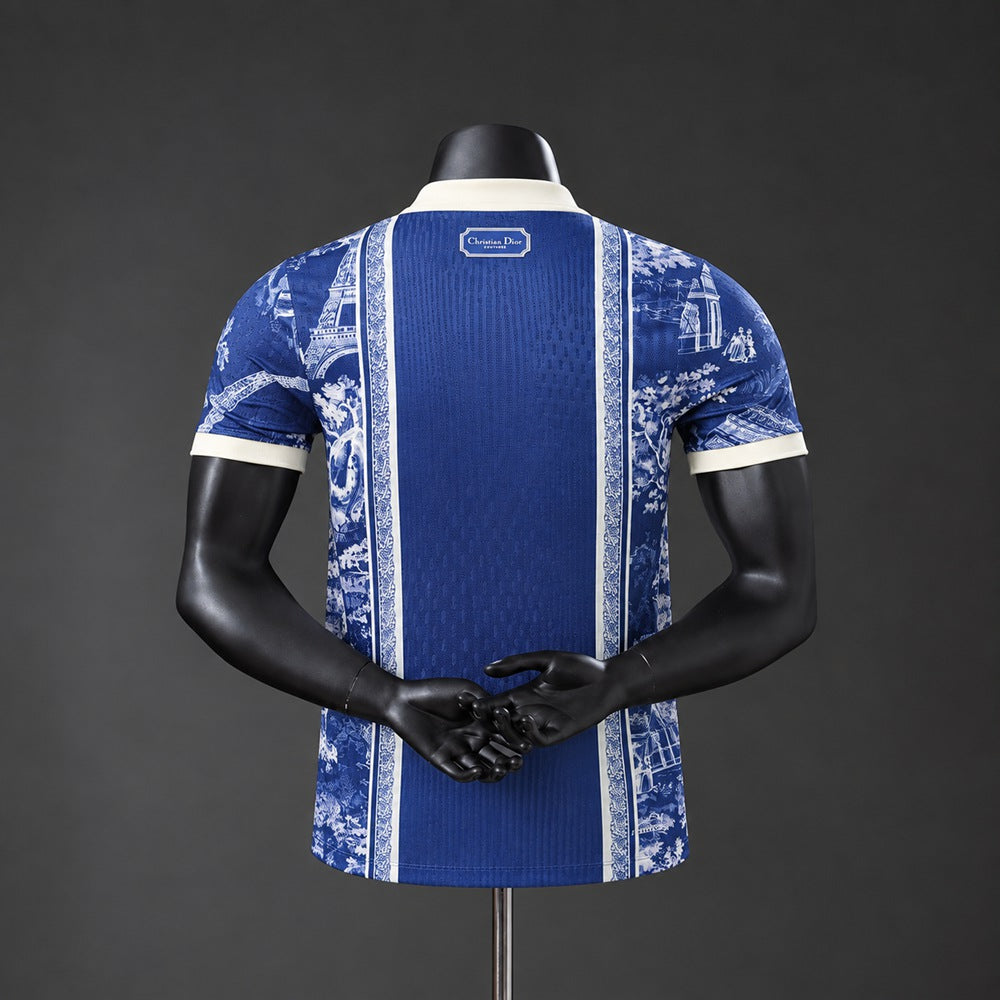 Camisola PSG x D Edição Especial 26/27 - Versão Jogador