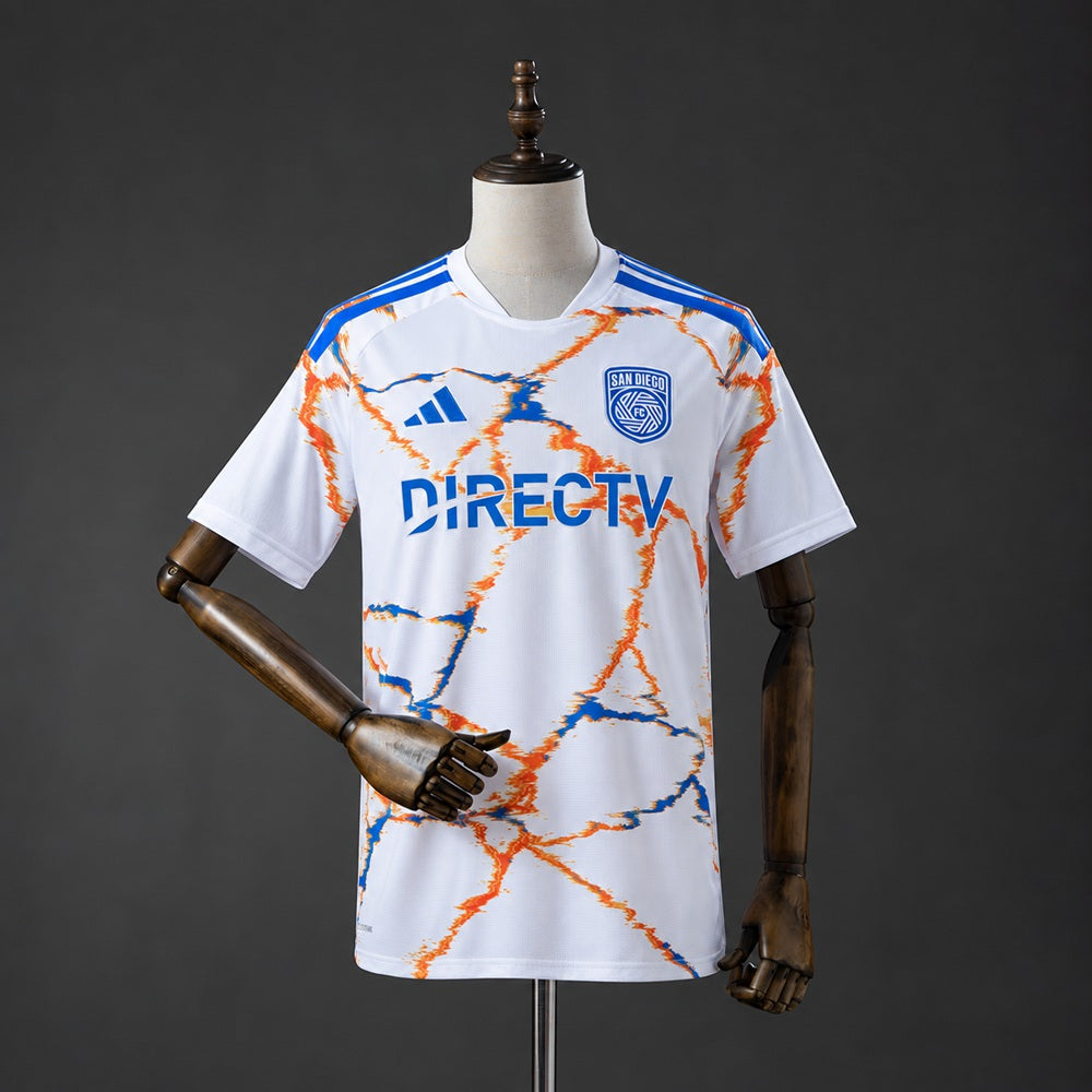 Camisola San Diego FC Alternativa 26/27