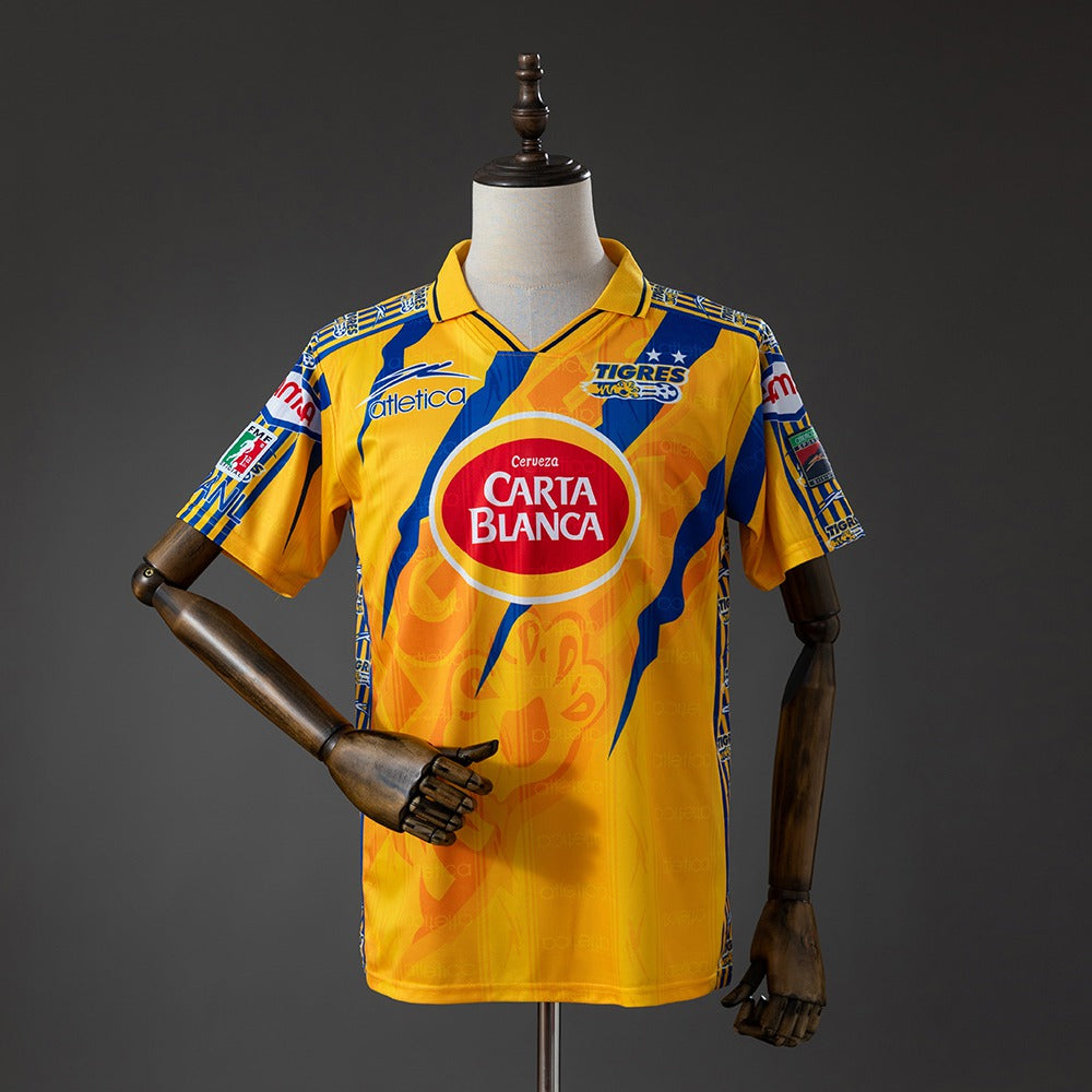 Camisola Tigres Principal 97/98 Retro