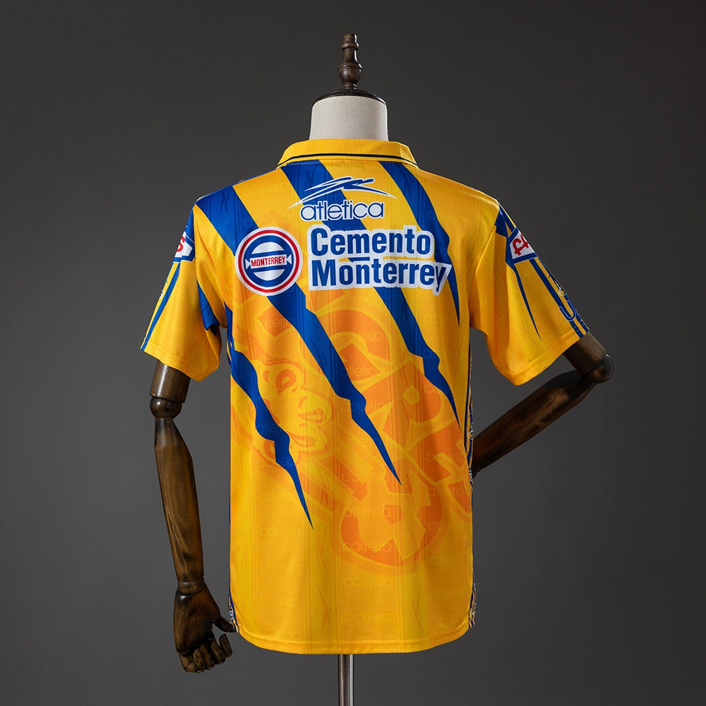 Camisola Tigres Principal 97/98 Retro
