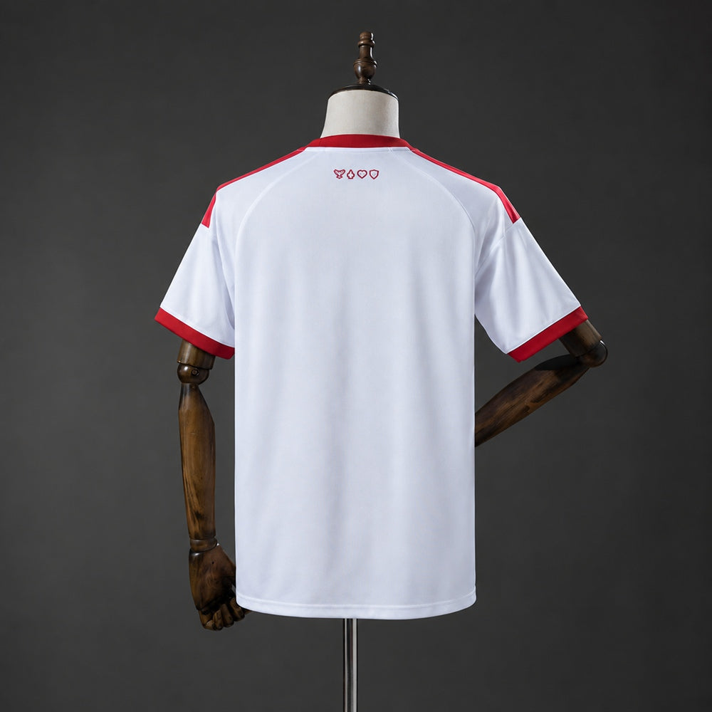 Camisola Toronto FC Alternativa 26/27