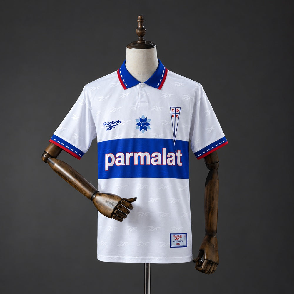 Camisola Universidad Católica Principal 98/99 Retro