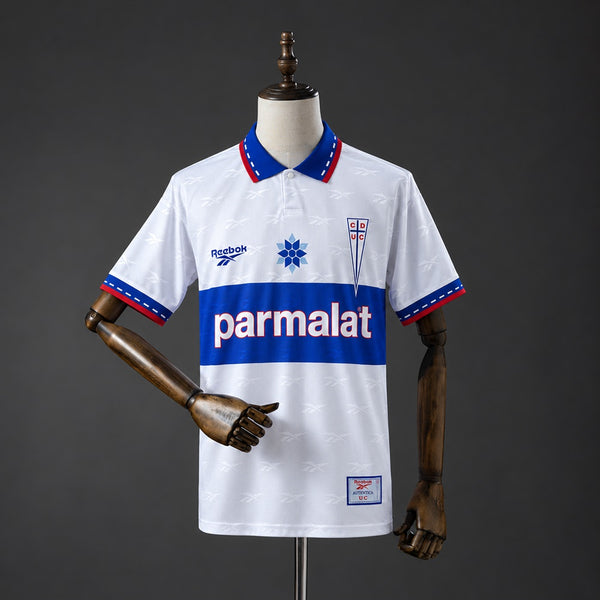 Camisola Universidad Católica Principal 98/99 Retro