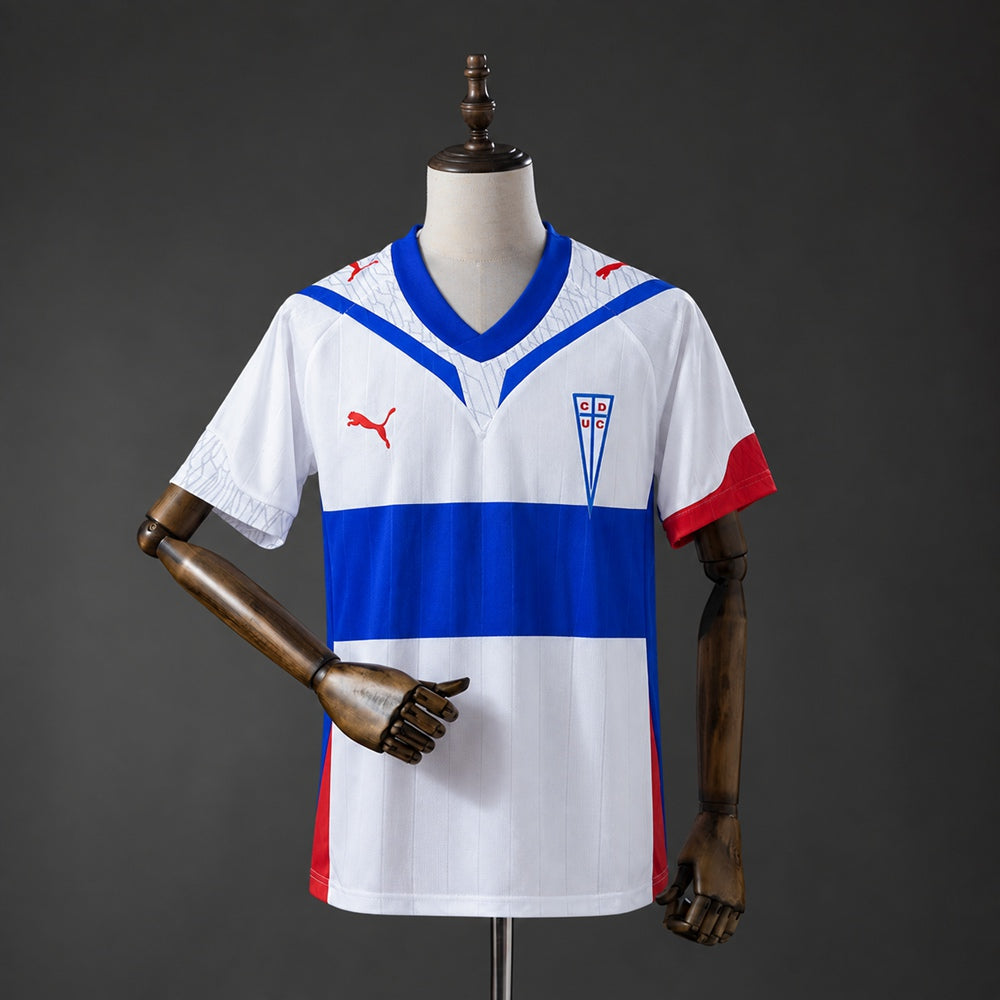 Camisola Universidad Católica Principal 10/11 Retro