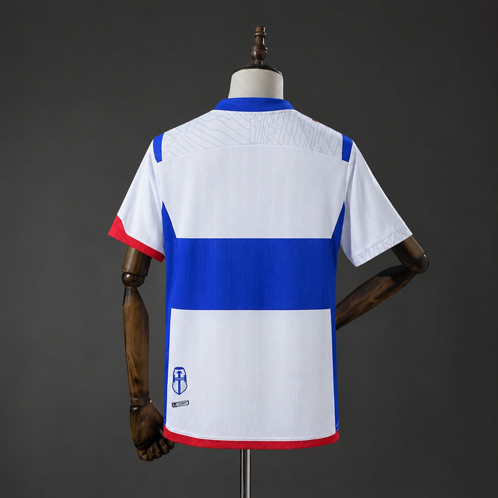 Camisola Universidad Católica Principal 10/11 Retro