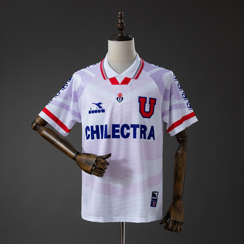 Camisola Universidad de Chile Alternativa 96/97 Retro