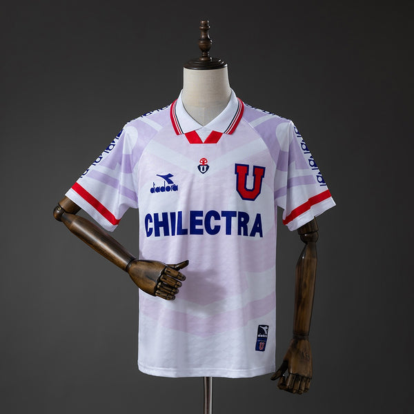Camisola Universidad de Chile Alternativa 96/97 Retro