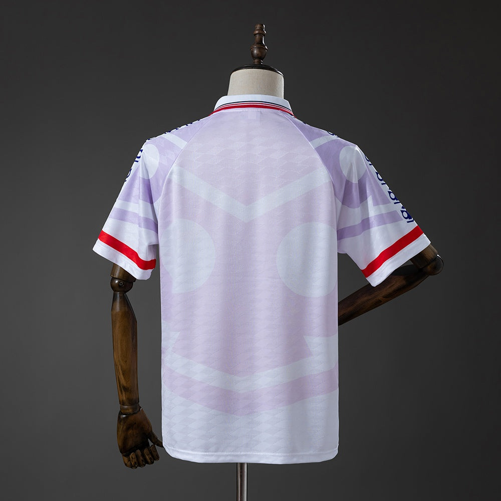 Camisola Universidad de Chile Alternativa 96/97 Retro