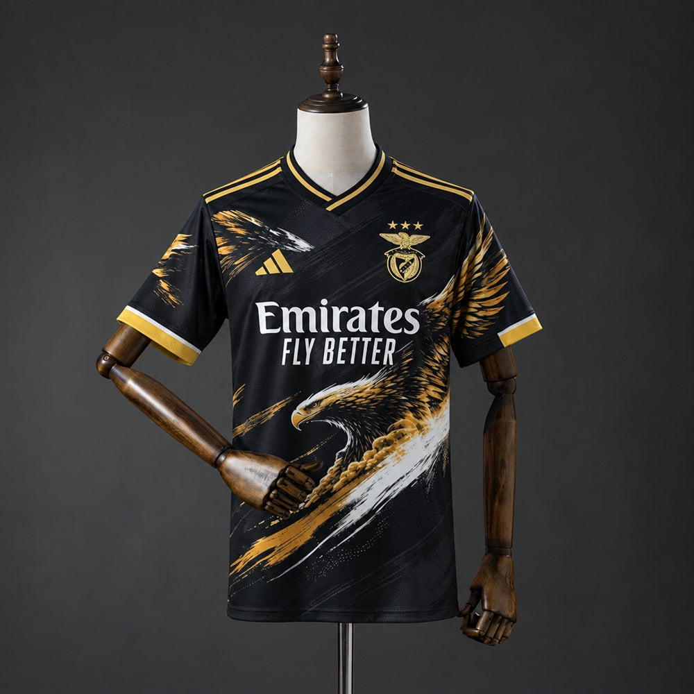 Camisola Benfica Edição Especial 26/27