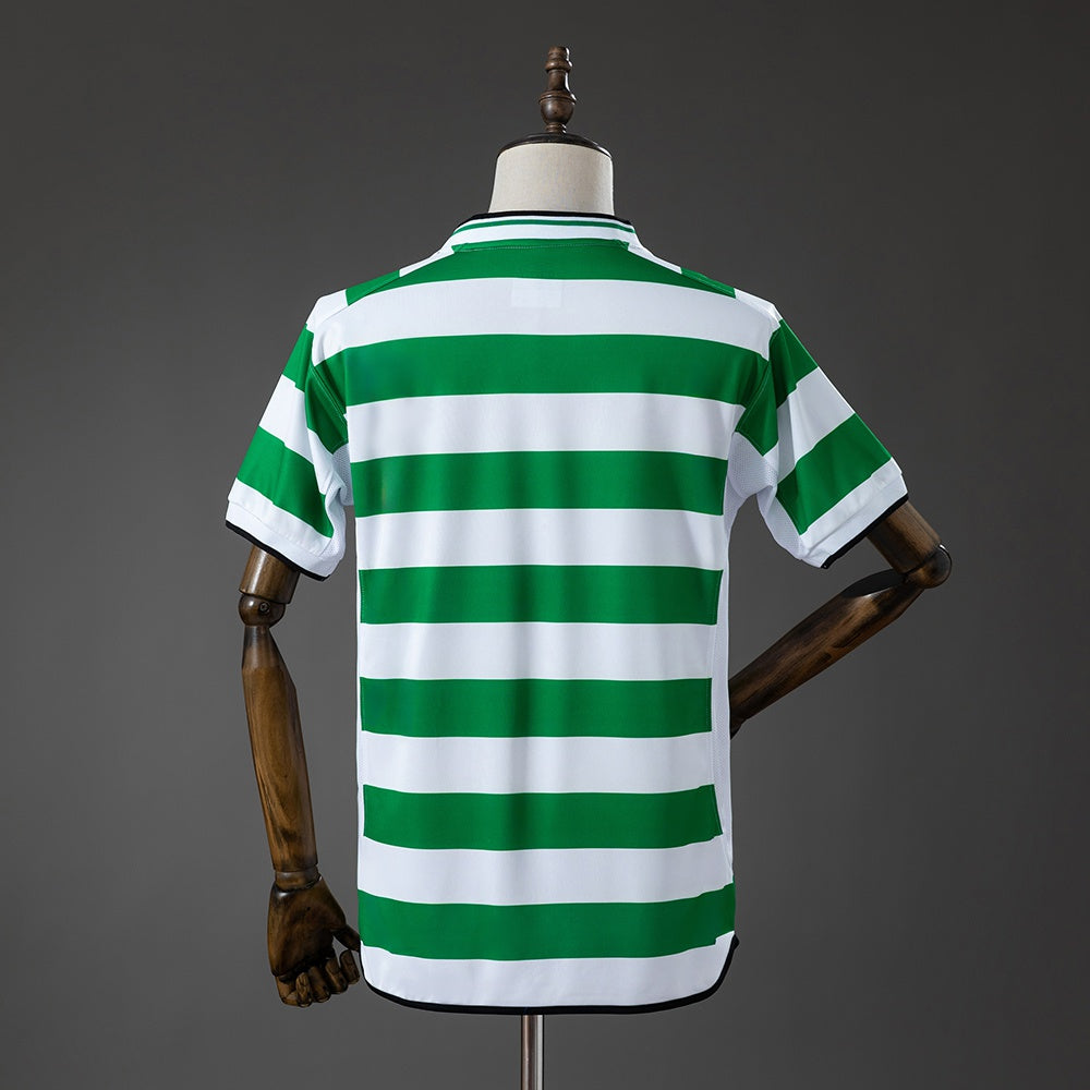 Camisola Celtic Principal 01/03 Retro