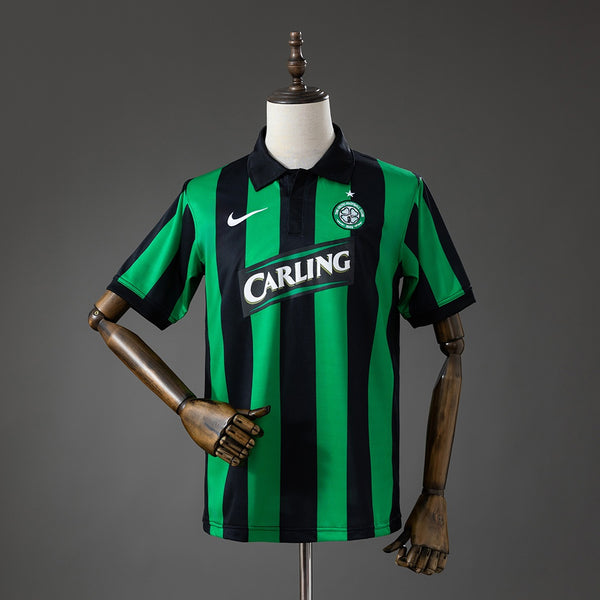Camisola Celtic Alternativa 06/07 Retro