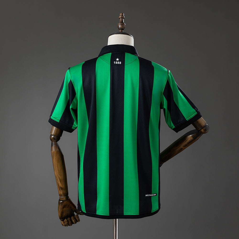 Camisola Celtic Alternativa 06/07 Retro