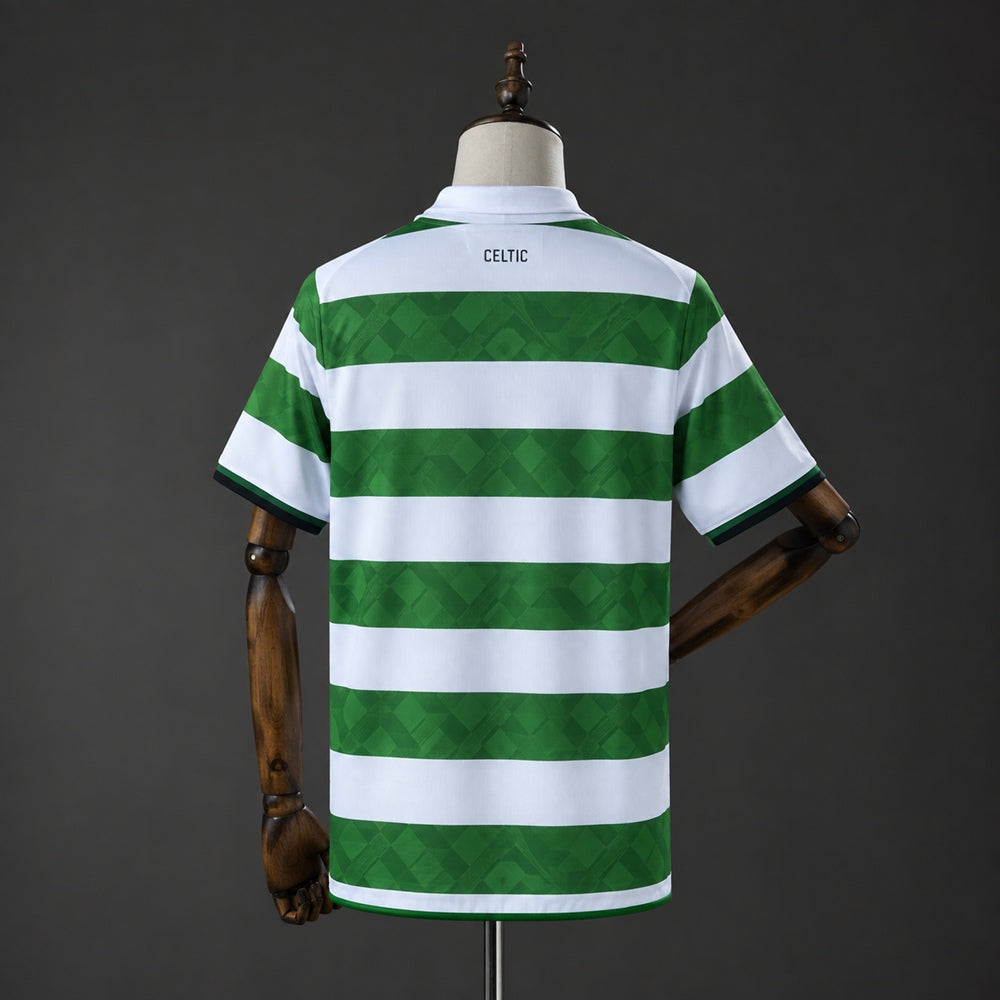 Camisola Celtic Principal 10/12 Retro