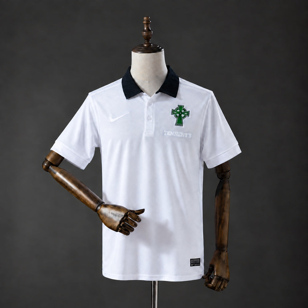 Camisola Celtic Edição Especial 125 Anos 12/13 Retro