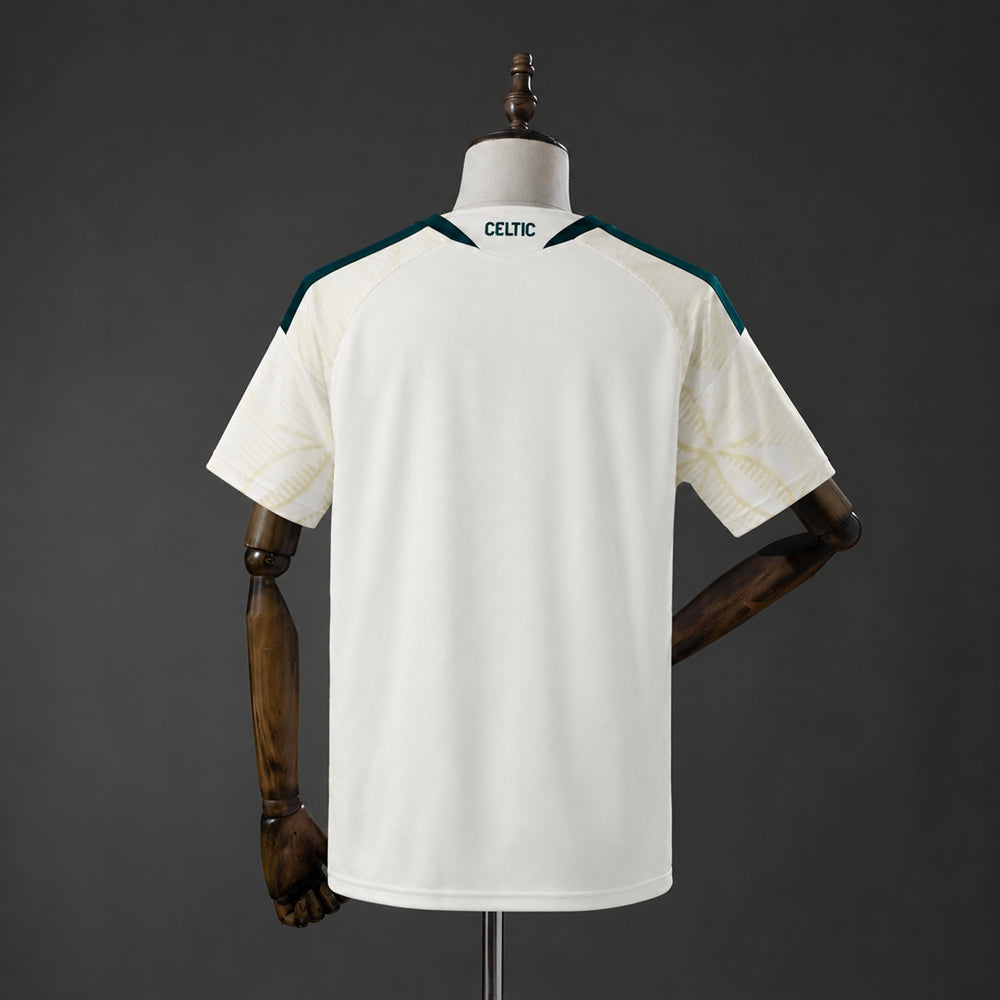 Camisola Celtic Terceira 26/27