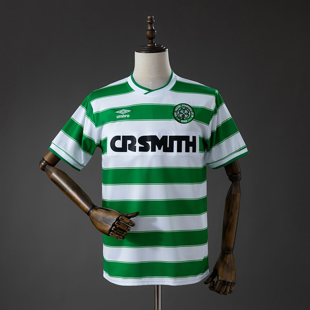 Camisola Celtic Principal 85/87 Retro