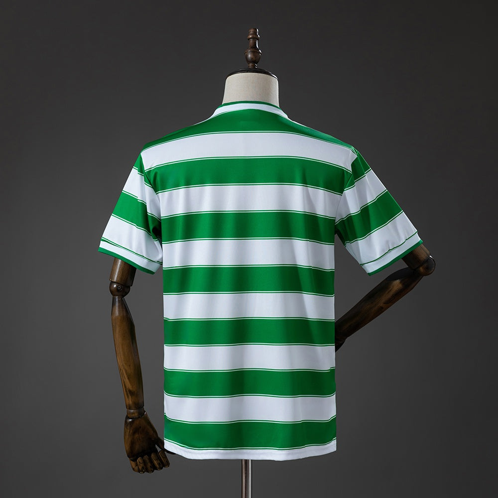 Camisola Celtic Principal 85/87 Retro
