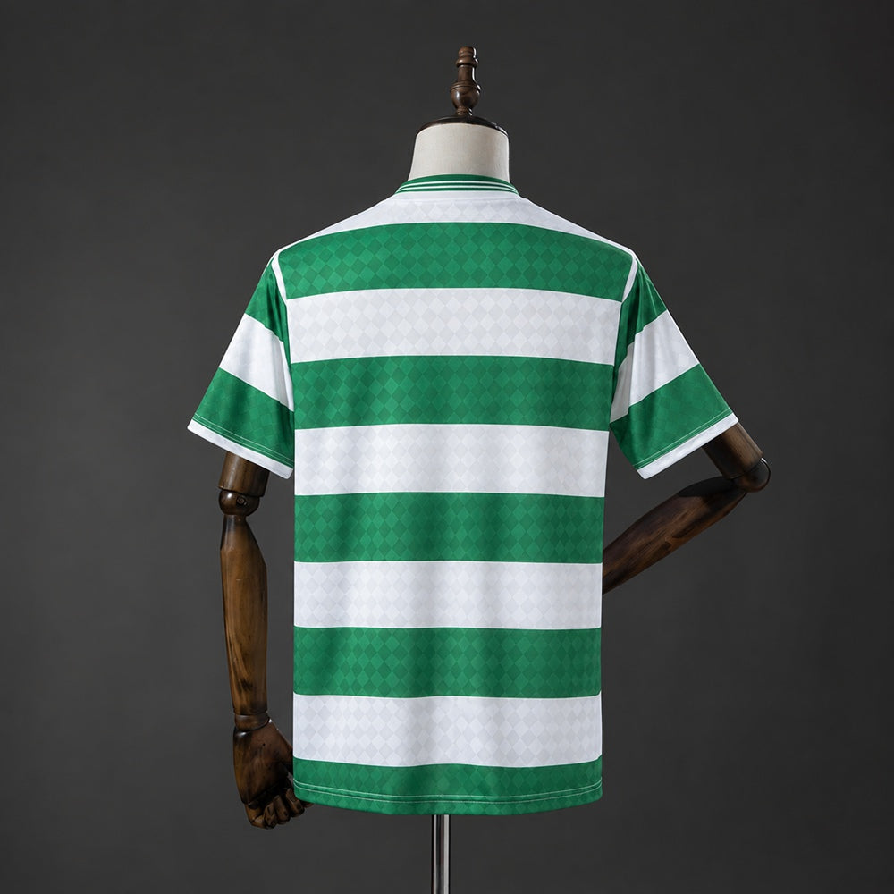 Camisola Celtic Principal 87/88 Retro