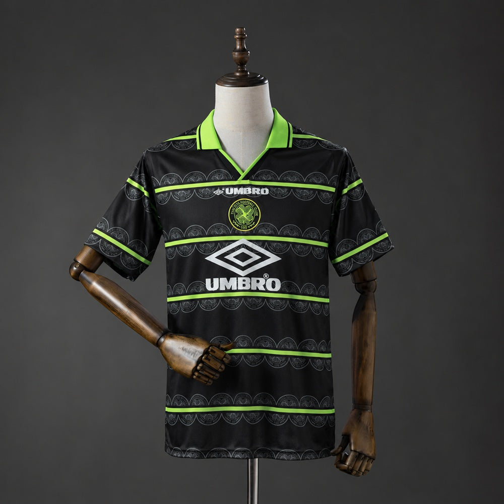 Camisola Celtic Alternativa 98/99 Retro