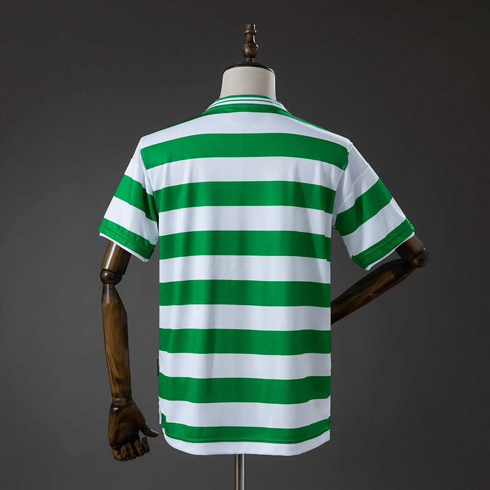 Camisola Celtic Principal 99/00 Retro
