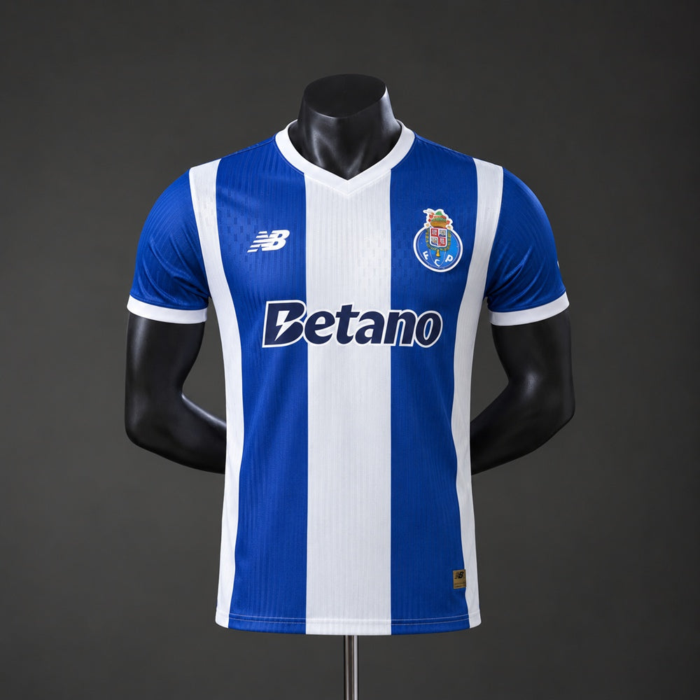 Camisola FC Porto Principal 26/27 - Versão Jogador