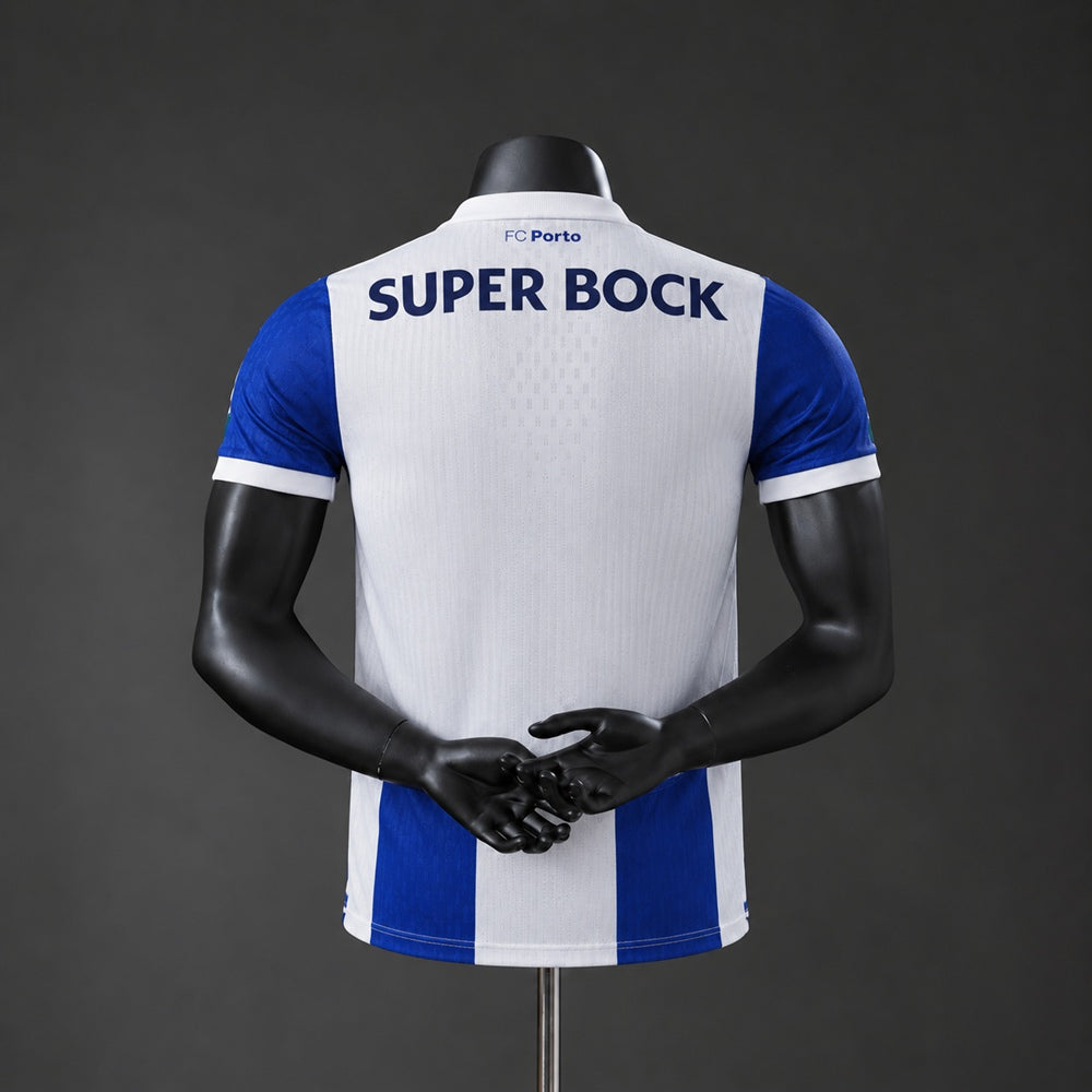 Camisola FC Porto Principal 26/27 - Versão Jogador