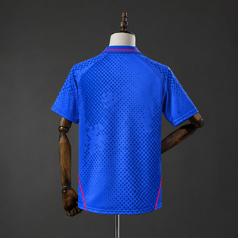 Camisola Rangers Principal 02/03 Retro