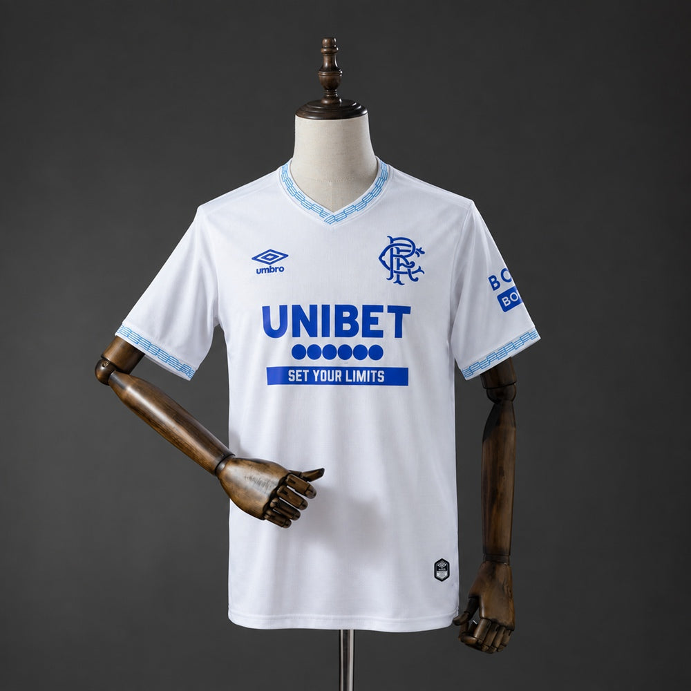 Camisola Rangers Alternativa 26/27
