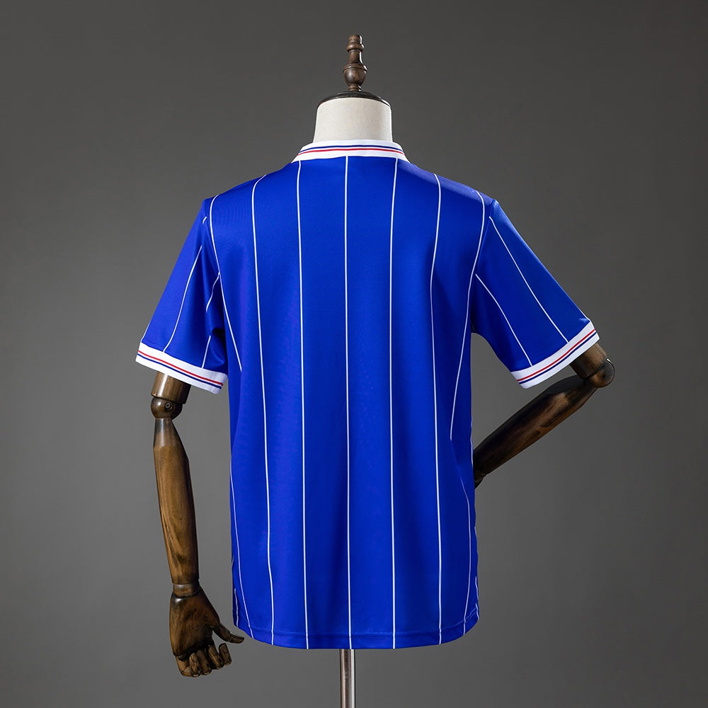 Camisola Rangers Principal 82/83 Retro