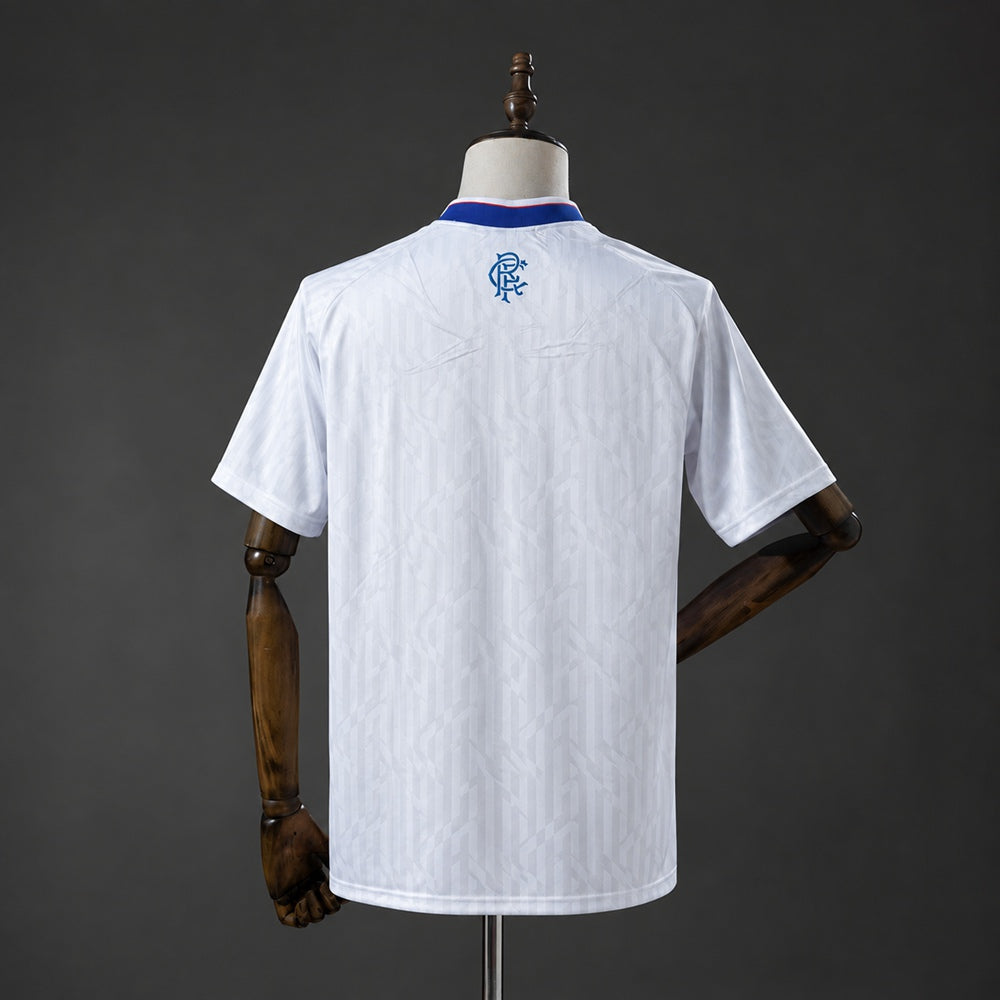 Camisola Rangers Alternativa 90/92 Retro