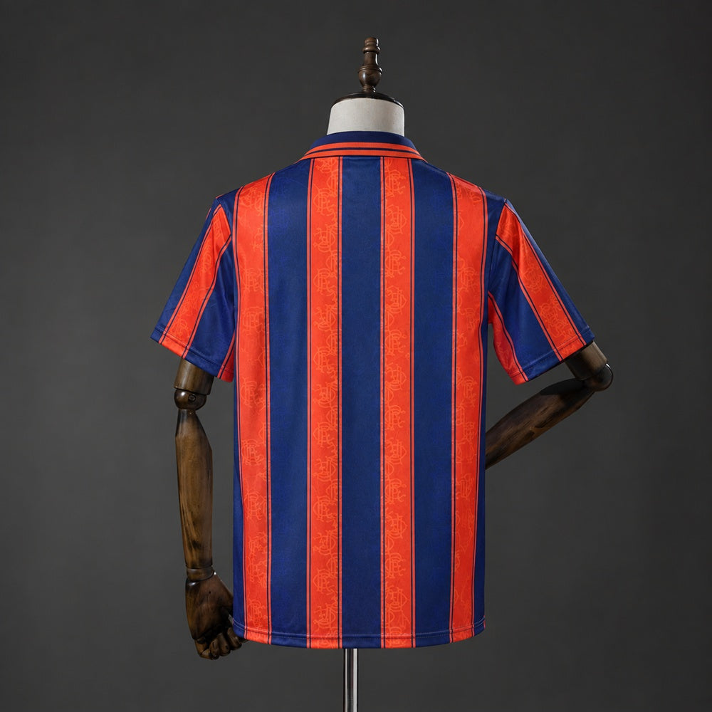 Camisola Rangers Alternativa 93/94 Retro