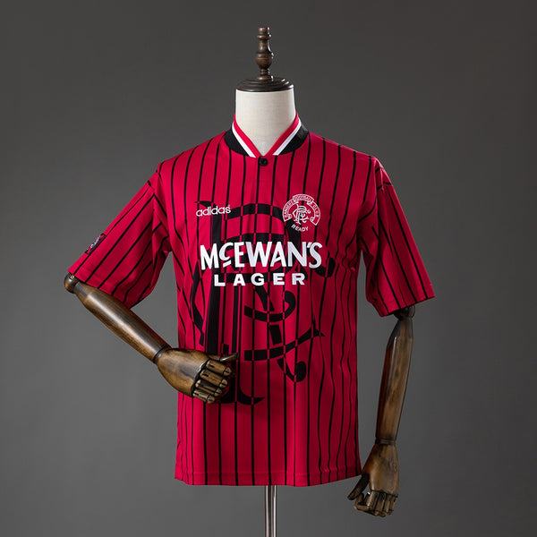 Camisola Rangers Alternativa 94/95 Retro