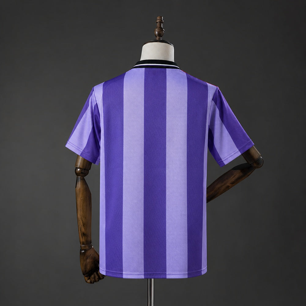 Camisola Rangers Terceira Europeia 94/95 Retro