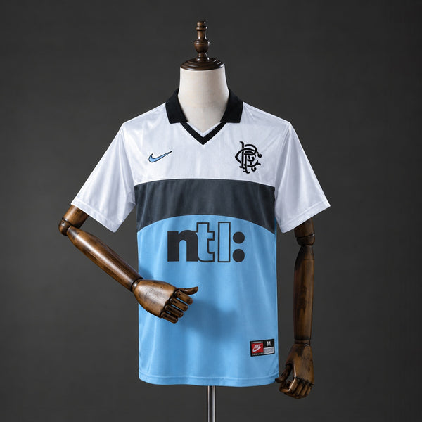 Camisola Rangers Alternativa 99/00 Retro