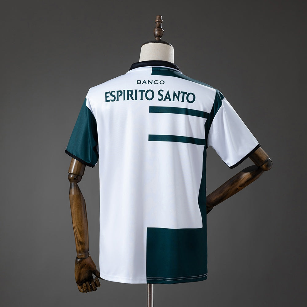 Camisola Sporting Terceira 02/03 Retro