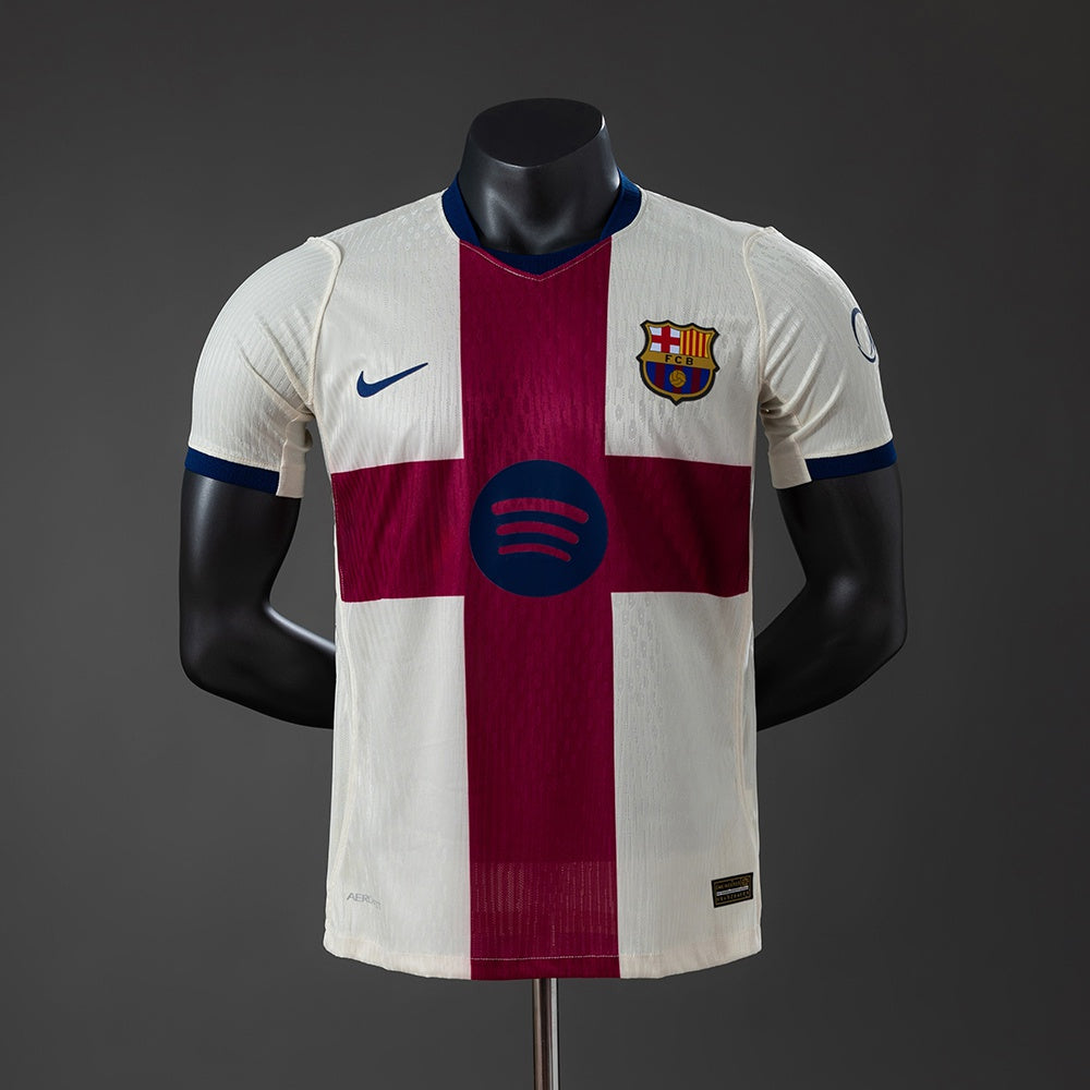 Camisola Barcelona Quarta 26/27 - Versão Jogador