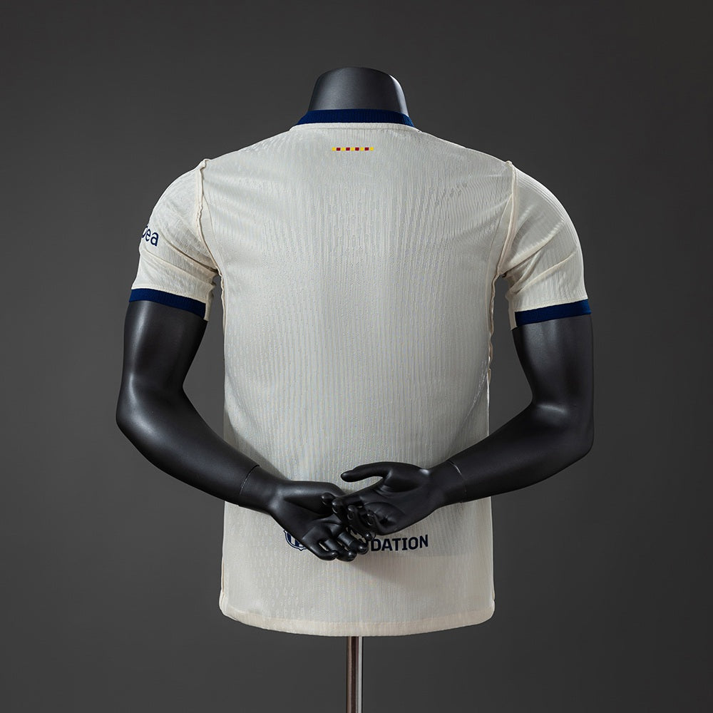 Camisola Barcelona Quarta 26/27 - Versão Jogador