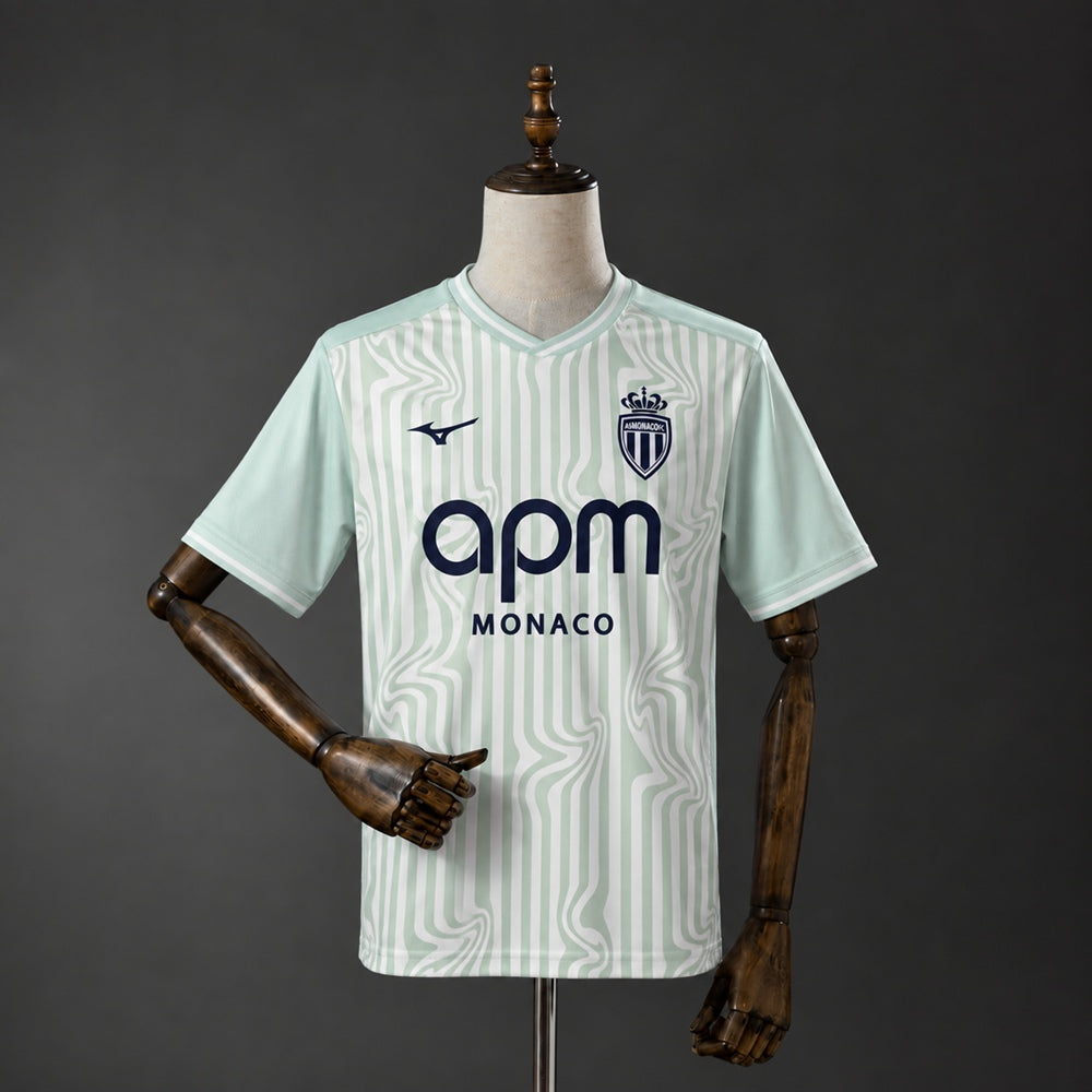 Camisola AS Monaco Terceira 26/27