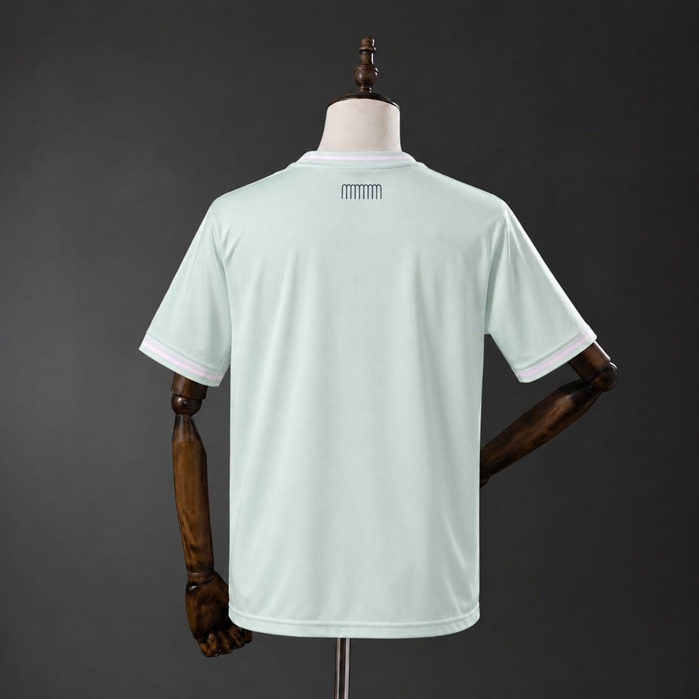 Camisola AS Monaco Terceira 26/27