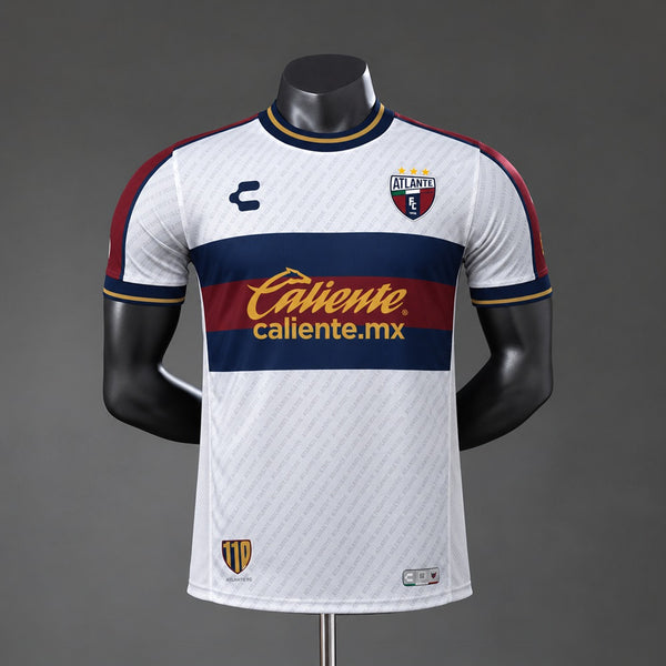 Camisola Atlante Alternativa 26/27 - Versão Jogador